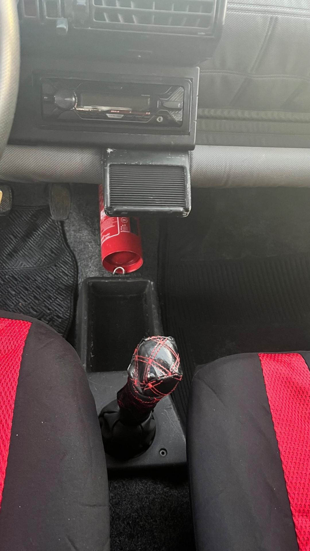 Fiat Panda 750 Fire S