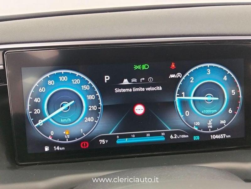 Hyundai Tucson 1.6 CRDI 48V DCT Exellence