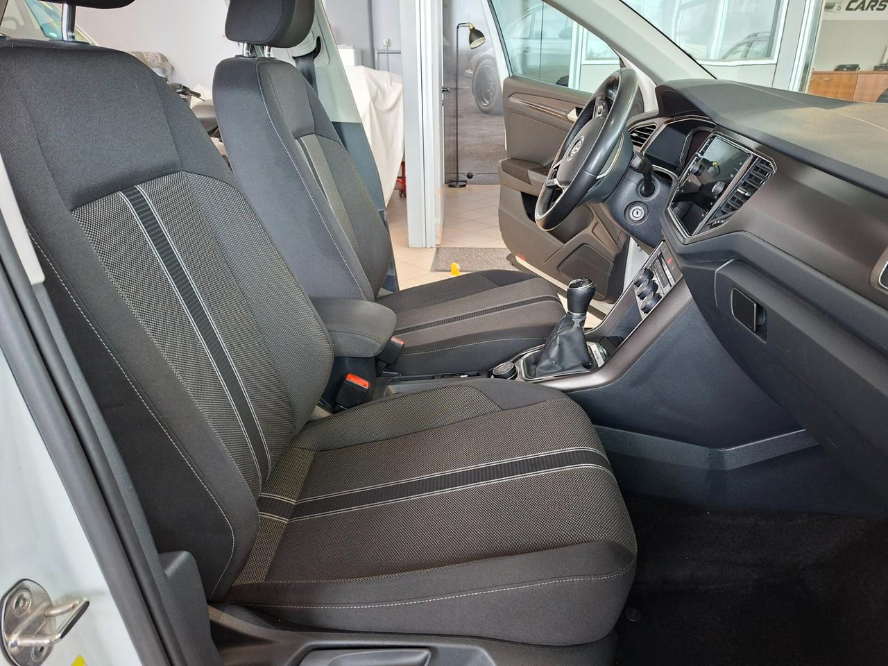 Volkswagen T-Roc 2.0 TDI SCR 4MOTION Style BlueMotion Technology