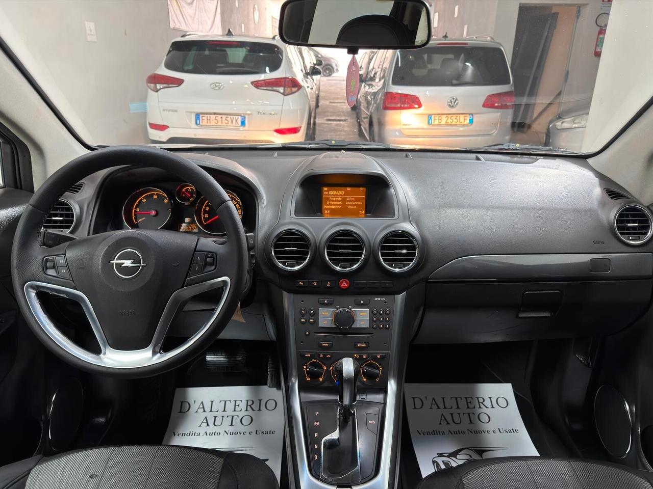 Opel Antara 2.2 CDTI 163CV Cosmo Unlimited