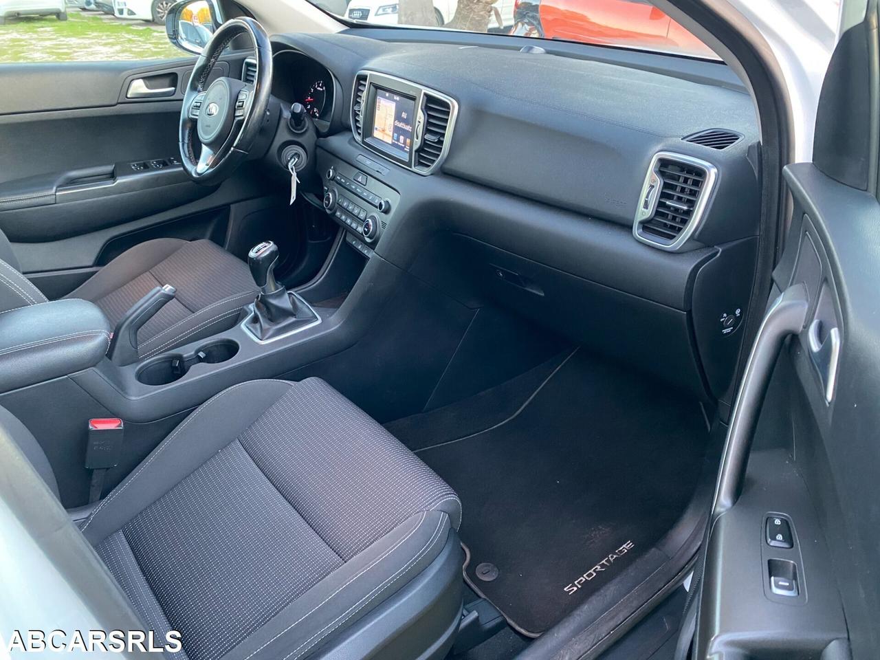 KIA - Sportage - 1.6 GDI 2WD Cool - NEOPATENTATI -