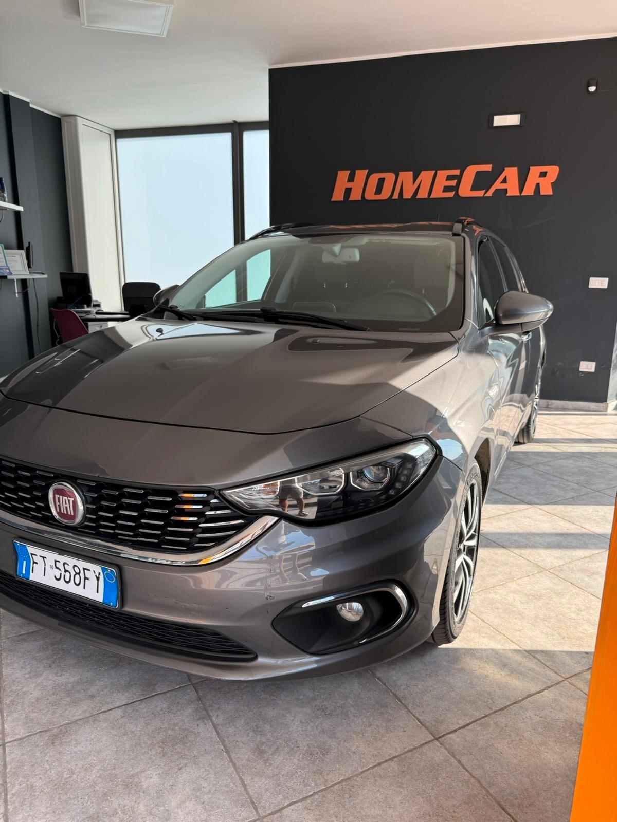 Fiat Tipo 1.6 Mjt S&S 5 porte S-Design