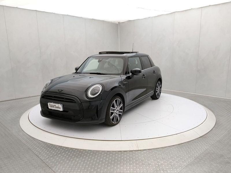 MINI Mini 5 porte Mini 1.5 Cooper Yours 5 porte