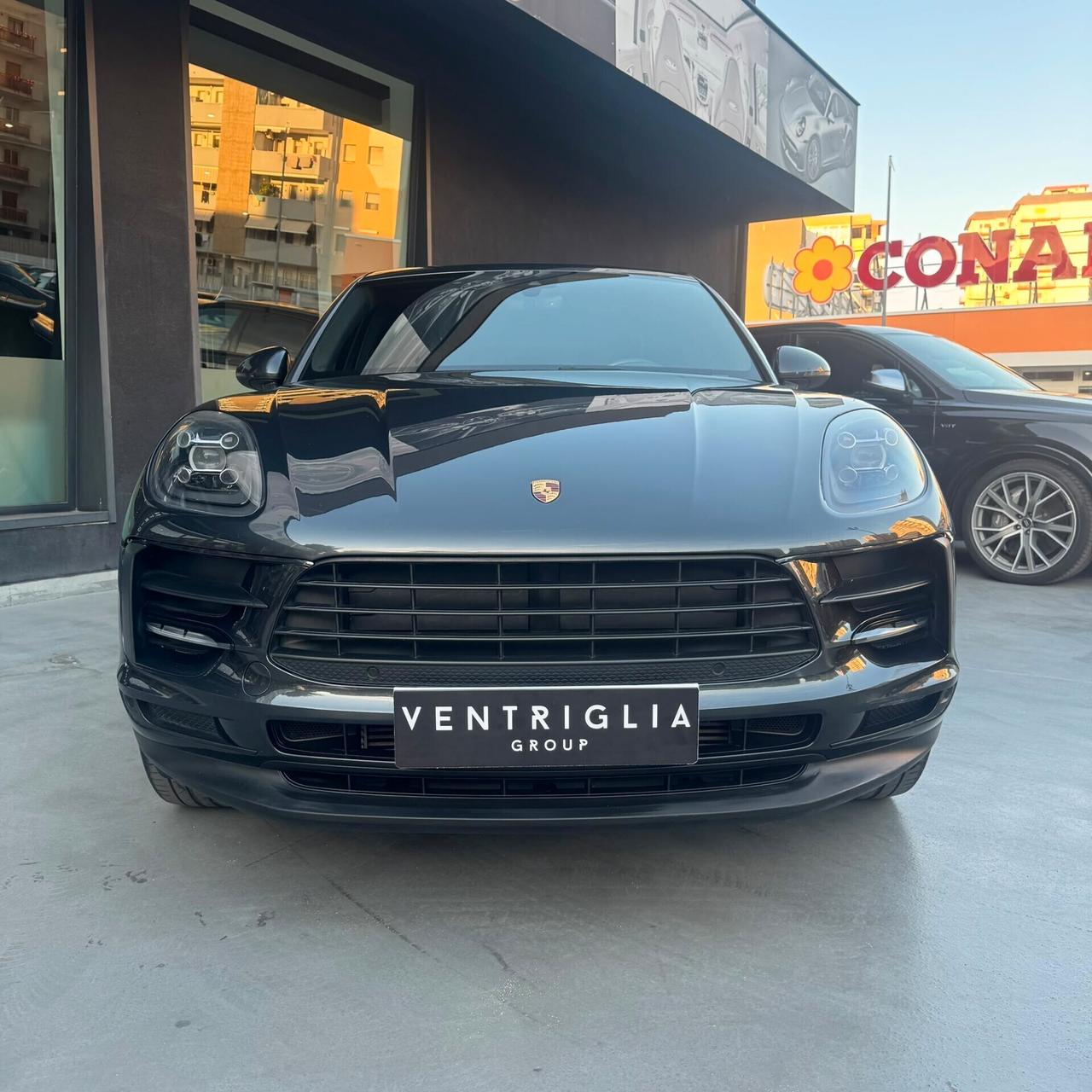 Porsche Macan 2.0