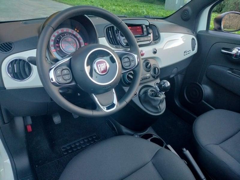 FIAT 500C 500 C 1.0 Hybrid GPL!!