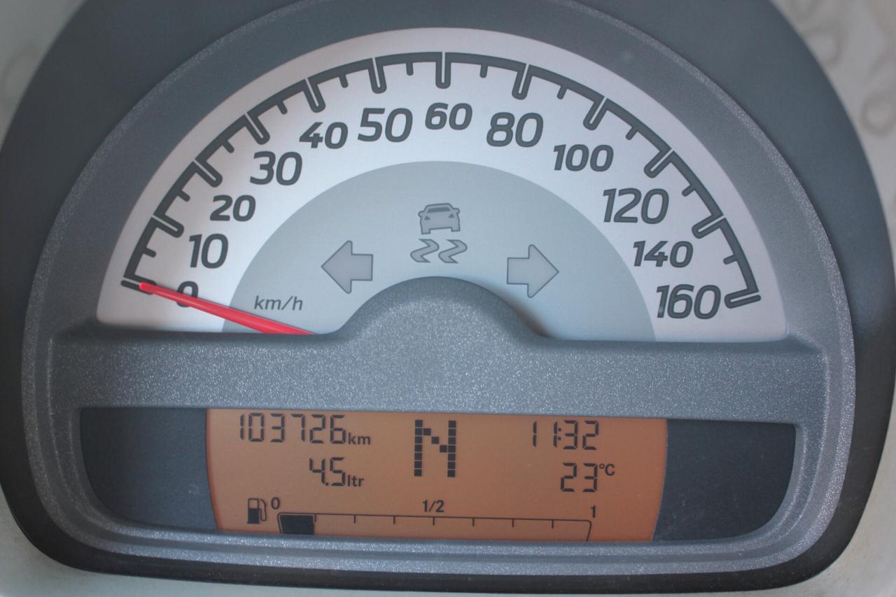 smart forTwo 1.0 Passion 71cv GARANZIA 12 MESI TAGLIANDATA OTTIMO STATO GENERALE