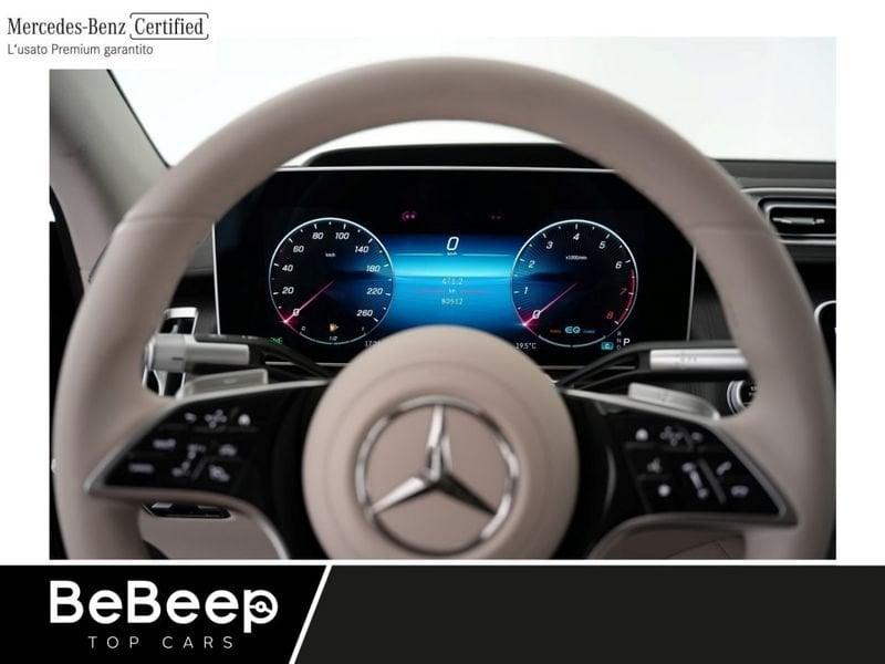 Mercedes-Benz Classe S S 500 MHEV (EQ-BOOST) PREMIUM PLUS 4MATIC AUTO