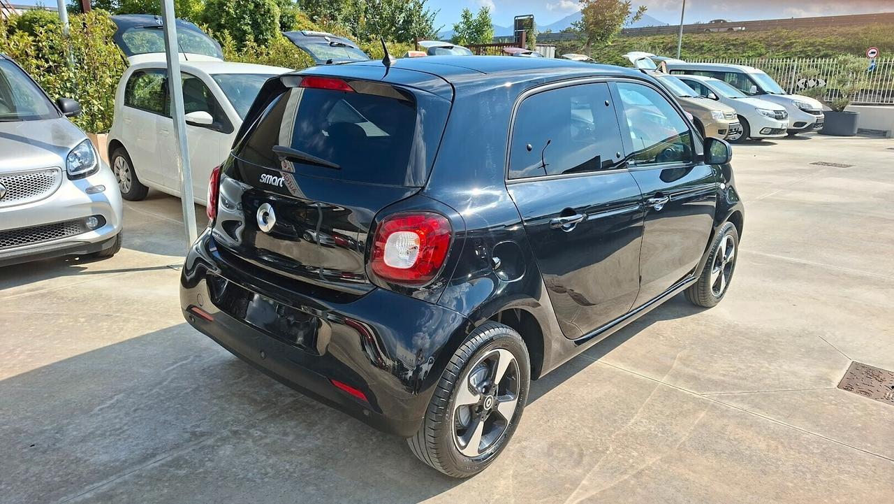 Smart ForFour 90 0.9 Turbo Automatica