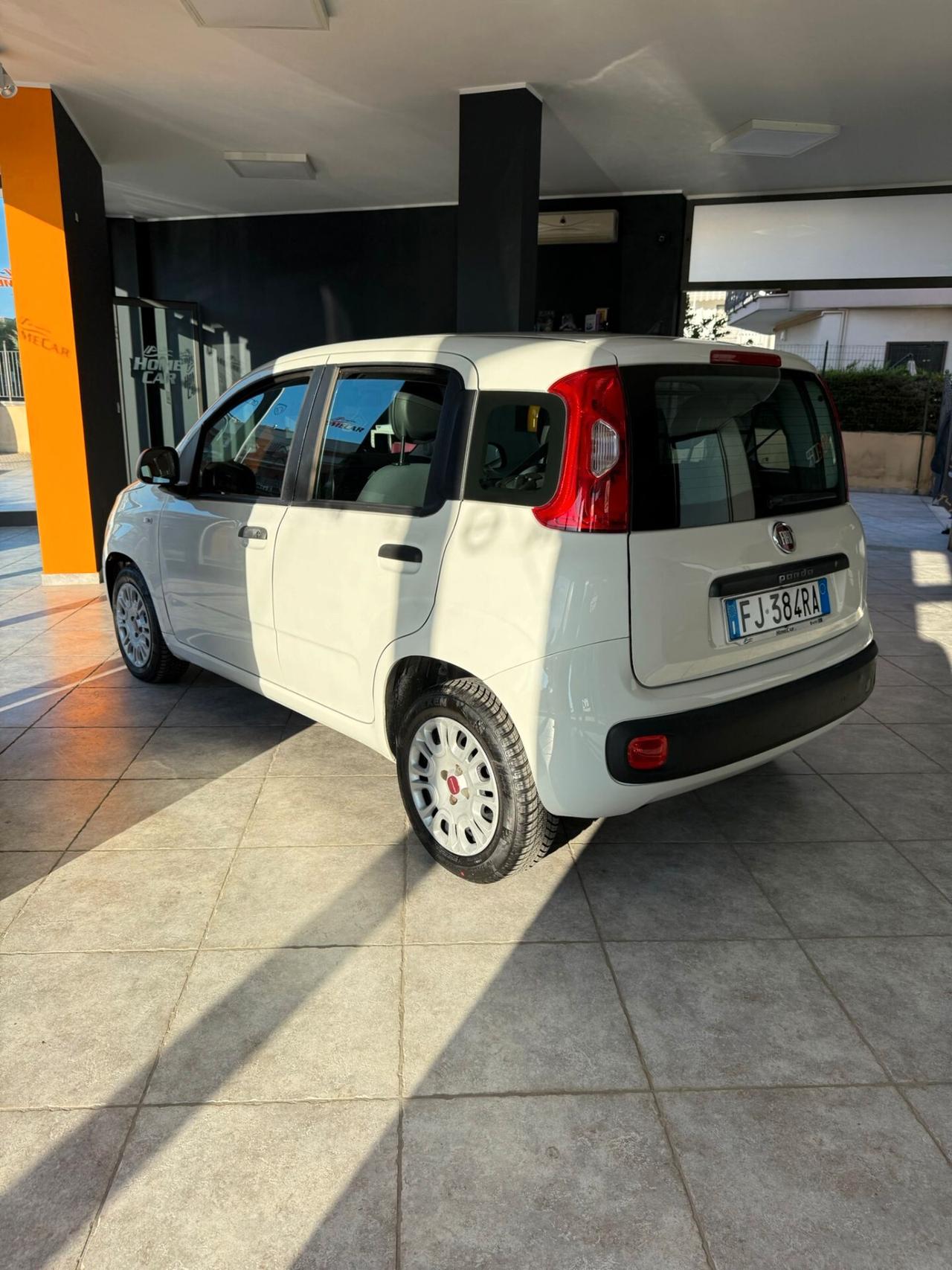 Fiat Panda 1.3 MJT 80 CV S&S Lounge
