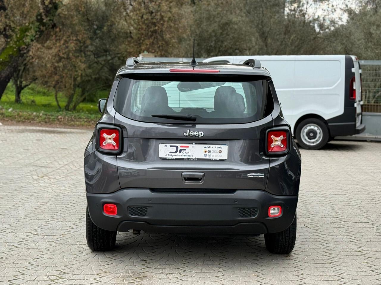Jeep Renegade 1.6 Mjt 120 CV Longitude