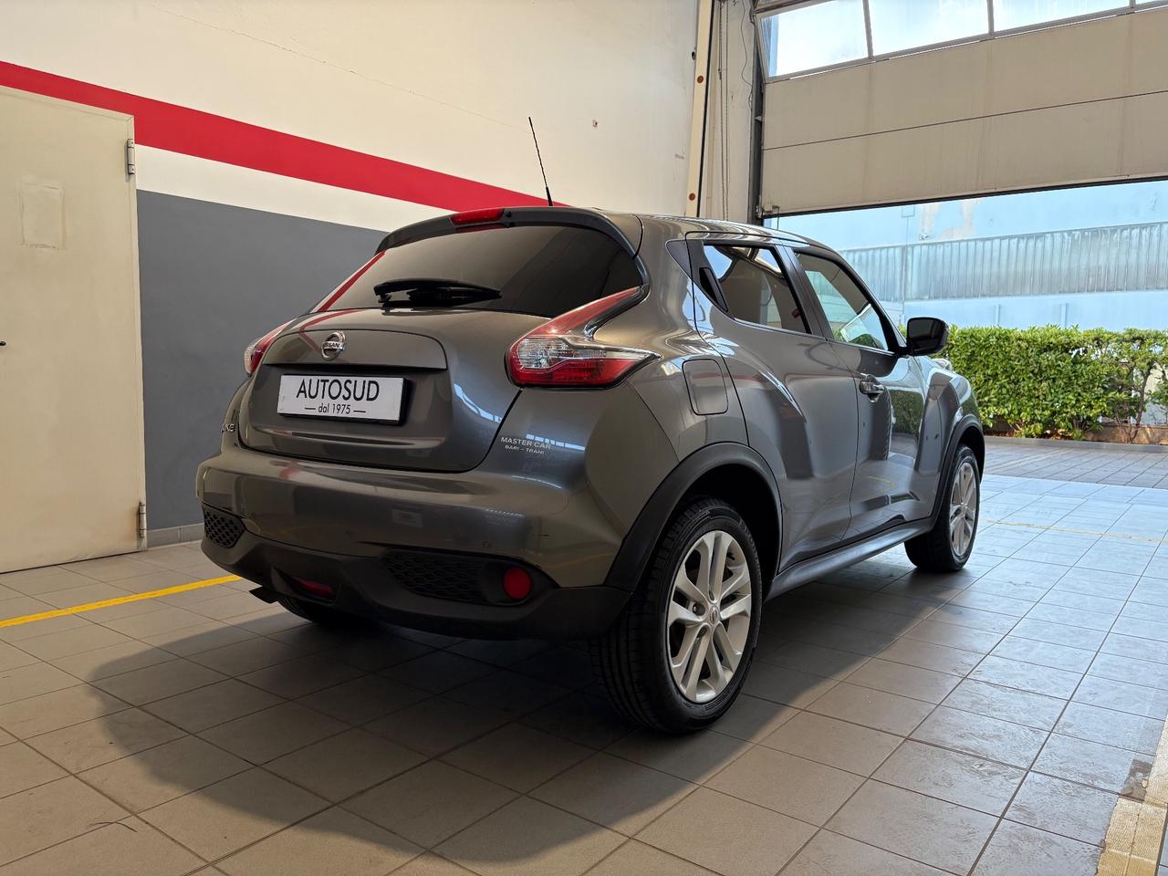 Nissan Juke 1.5 dCi Start&Stop Acenta