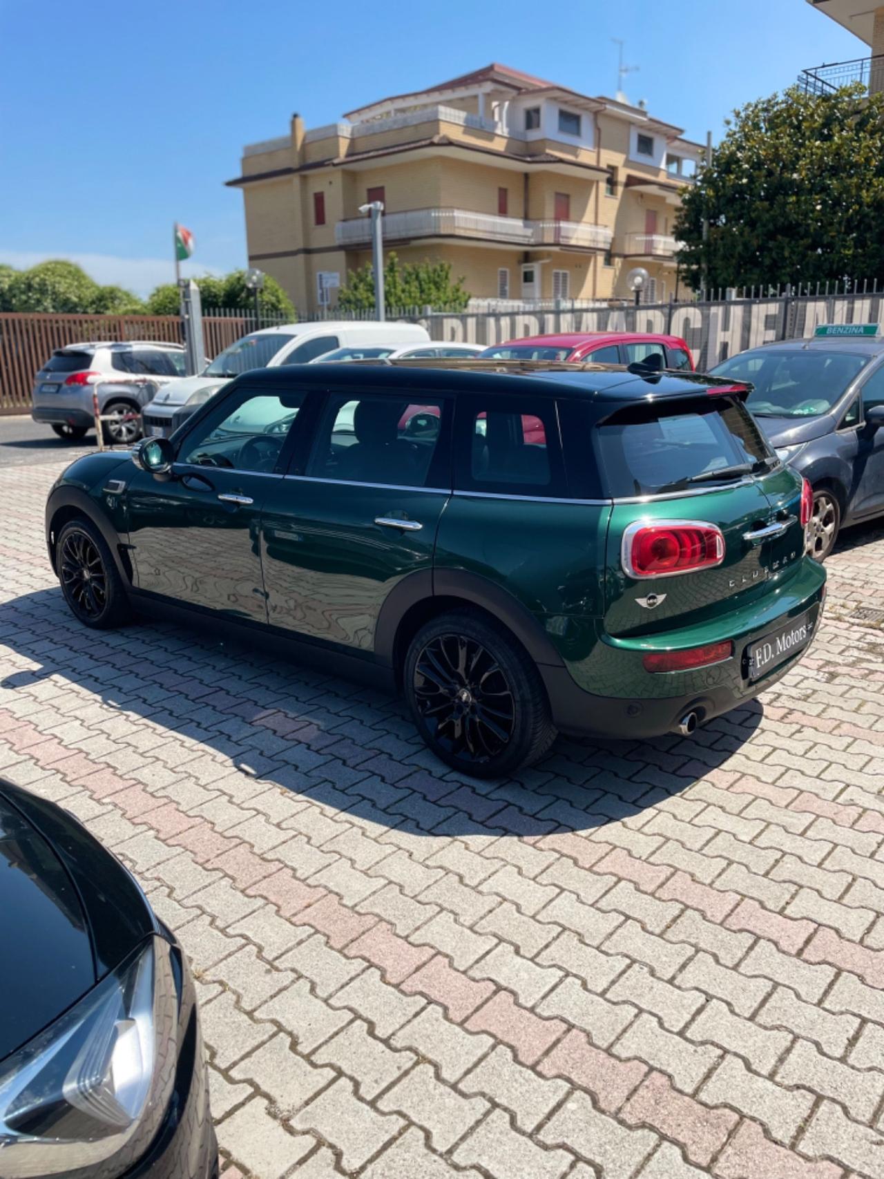 Mini Cooper D Clubman 2.0