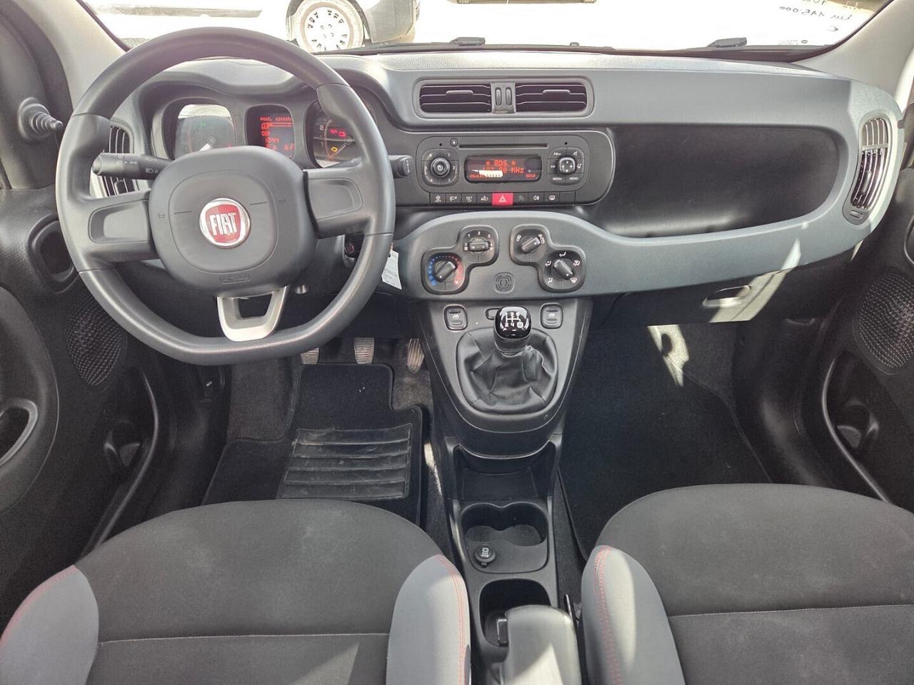 FIAT NEW PANDA 1.2 BENZINA 69CV 2017