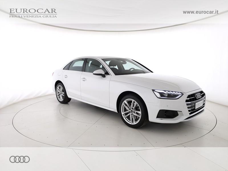 Audi A4 35 2.0 tdi mhev business advanced 163cv s-tronic