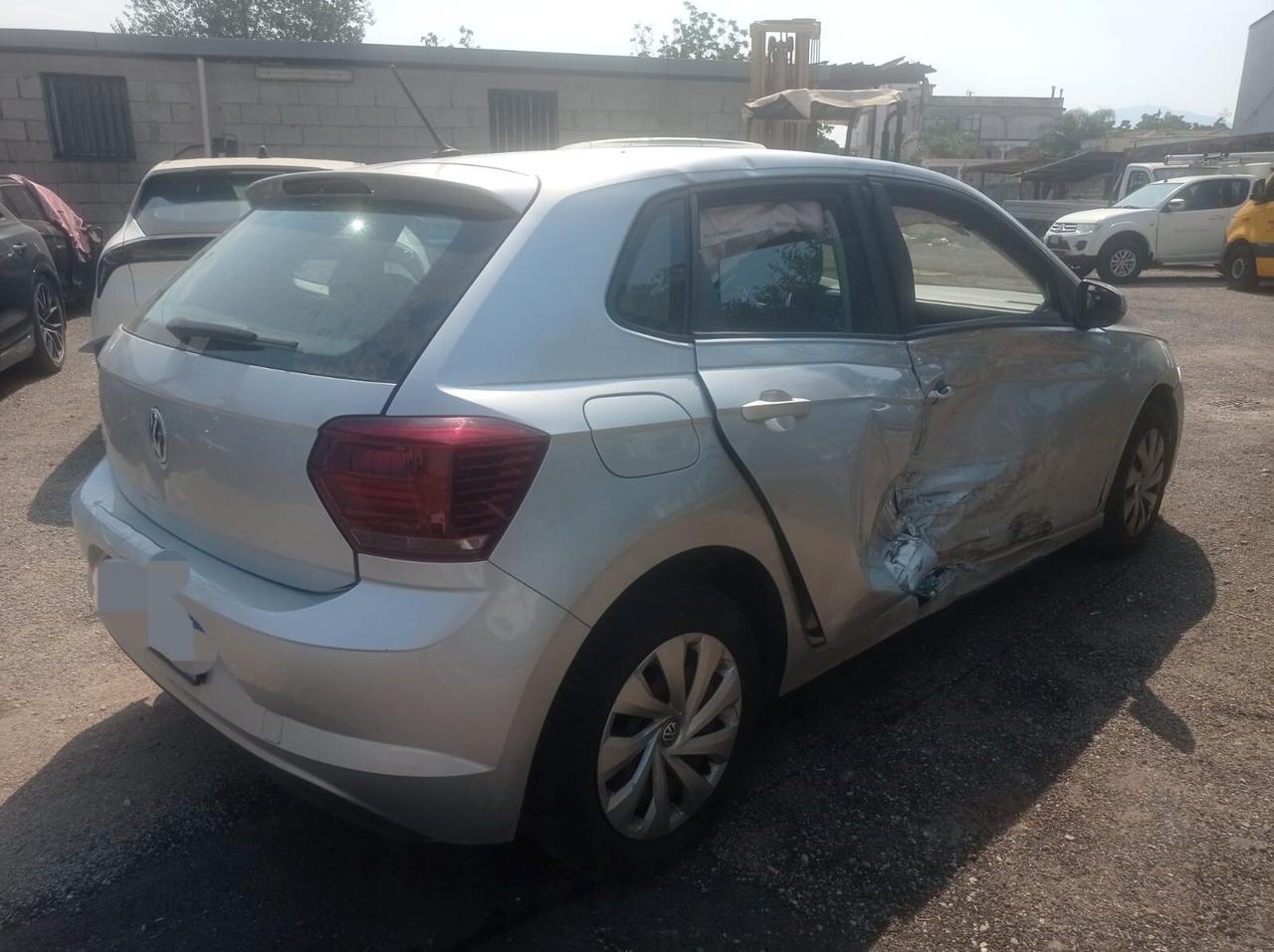 Volkswagen Polo 1.6 TDI 5p. Comfortline BlueMotion Technology