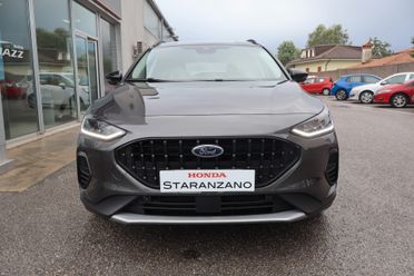 Ford Focus 1.0 EcoBoost Hybrid 125 CV 5p. Active X