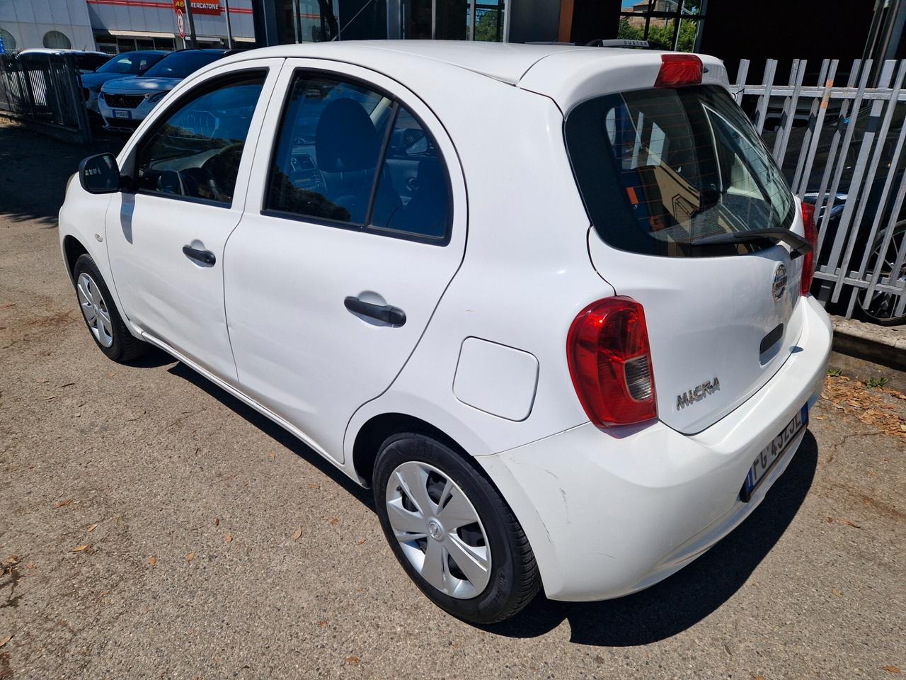 Nissan Micra 1.2 12V 5 porte GPL Eco Comfort