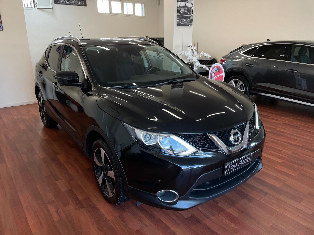 NISSAN QASHQAI 1.6 dCi 2WD TEKNA / TETTO - 2016