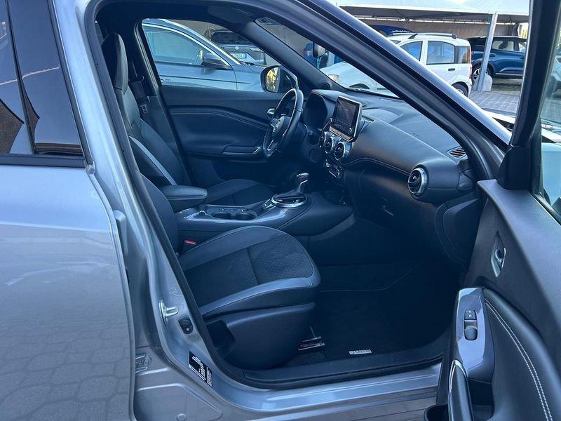 Nissan Juke 1.6 hev N-Connecta