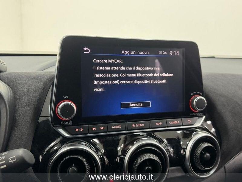 Nissan Juke 1.0 DIG-T 117 CV DCT N-Design