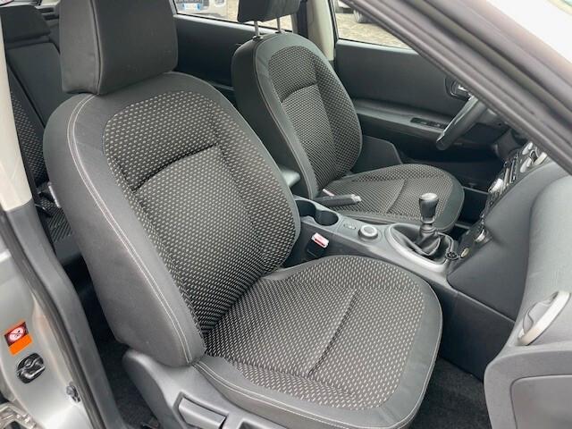 Nissan Qashqai 2.0 16V 4WD Acenta