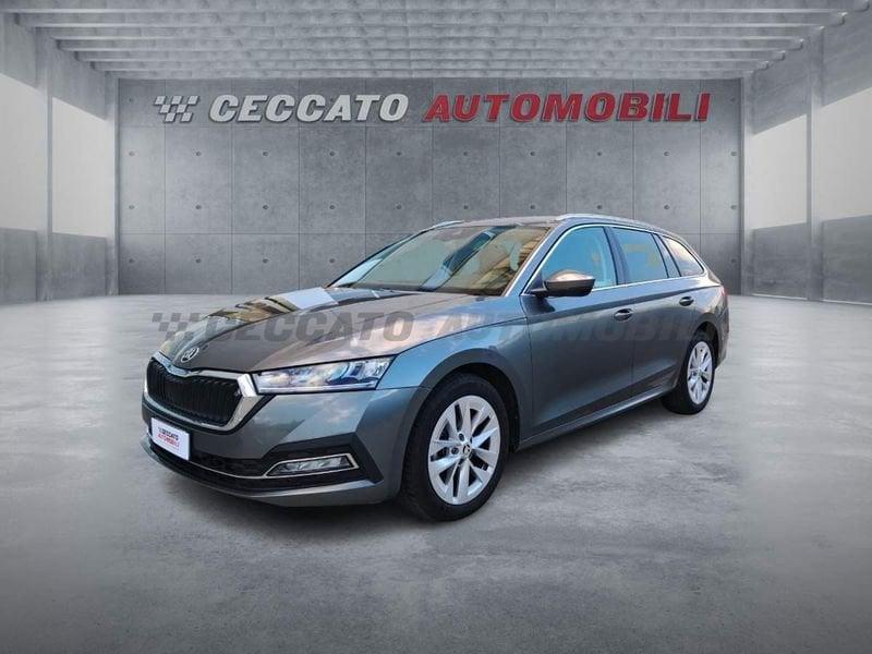 Skoda Octavia Octavia Wagon 2.0 tdi evo Style 115cv dsg