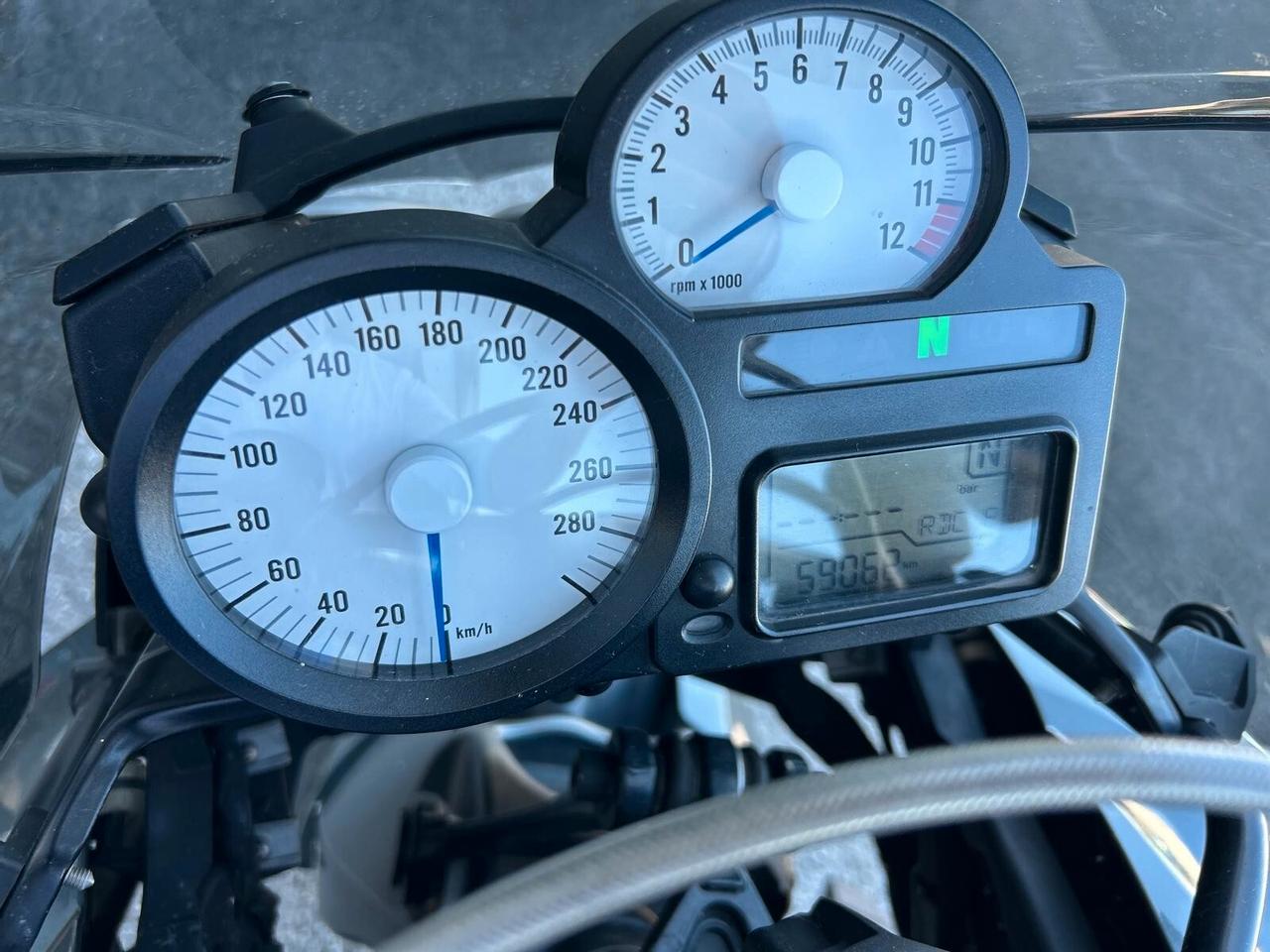 Bmw K 1300 R ABS ASC