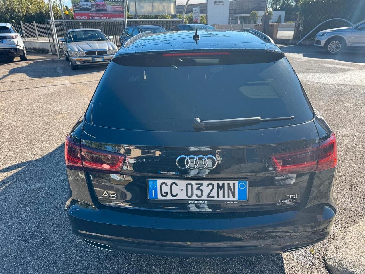 Audi A6 Avant 3.0 TDI quattro S tronic Business Plus