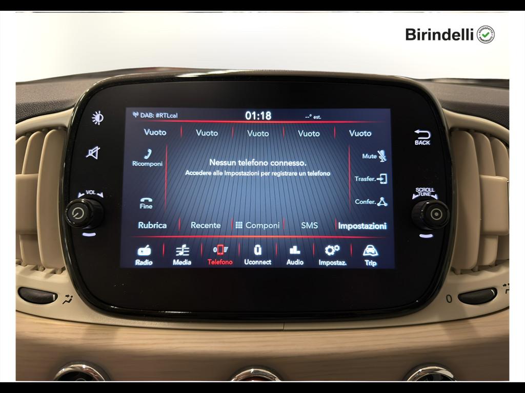 FIAT 500 (2015-2024) - 500 1.0 Hybrid Dolcevita