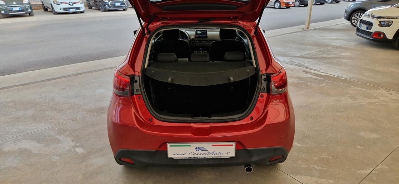 Mazda 2 1.5 Skyactiv-D 105cv Exceed