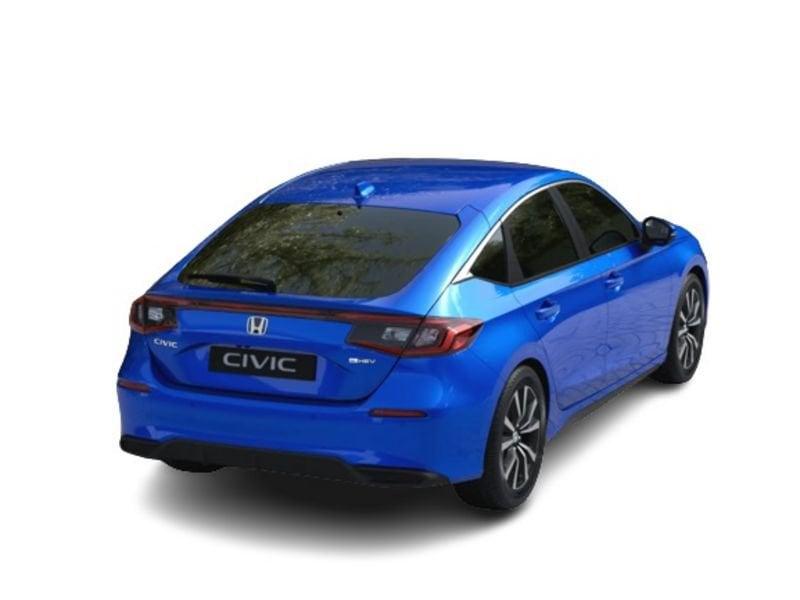 Honda Civic 2.0 Hybrid 184 CV Automatica NAVI LED Elegance