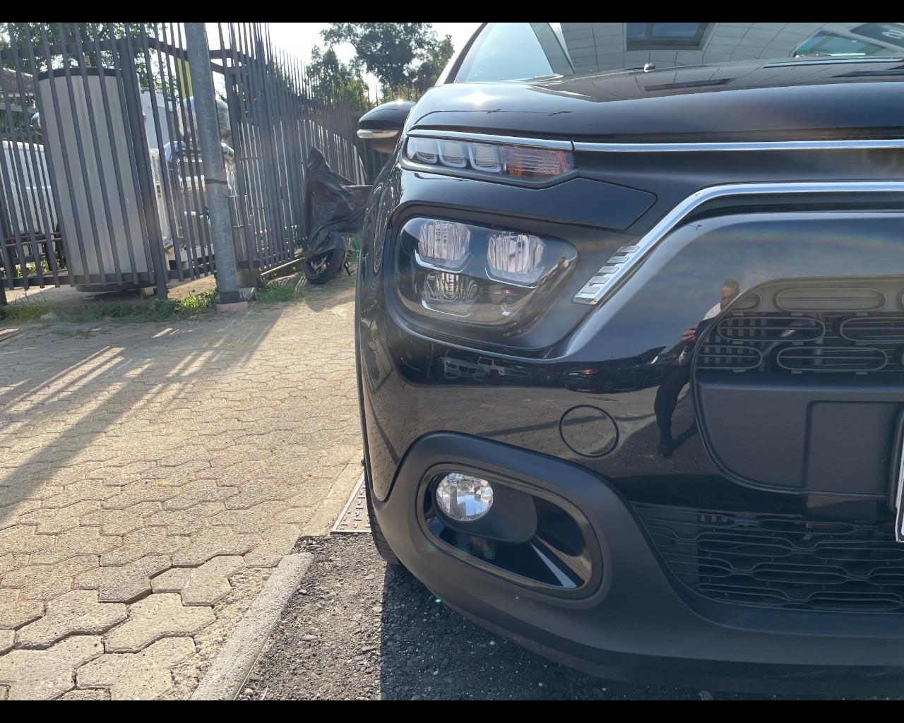 CITROEN C3 III 2017 - C3 1.2 puretech Max s&s 110cv