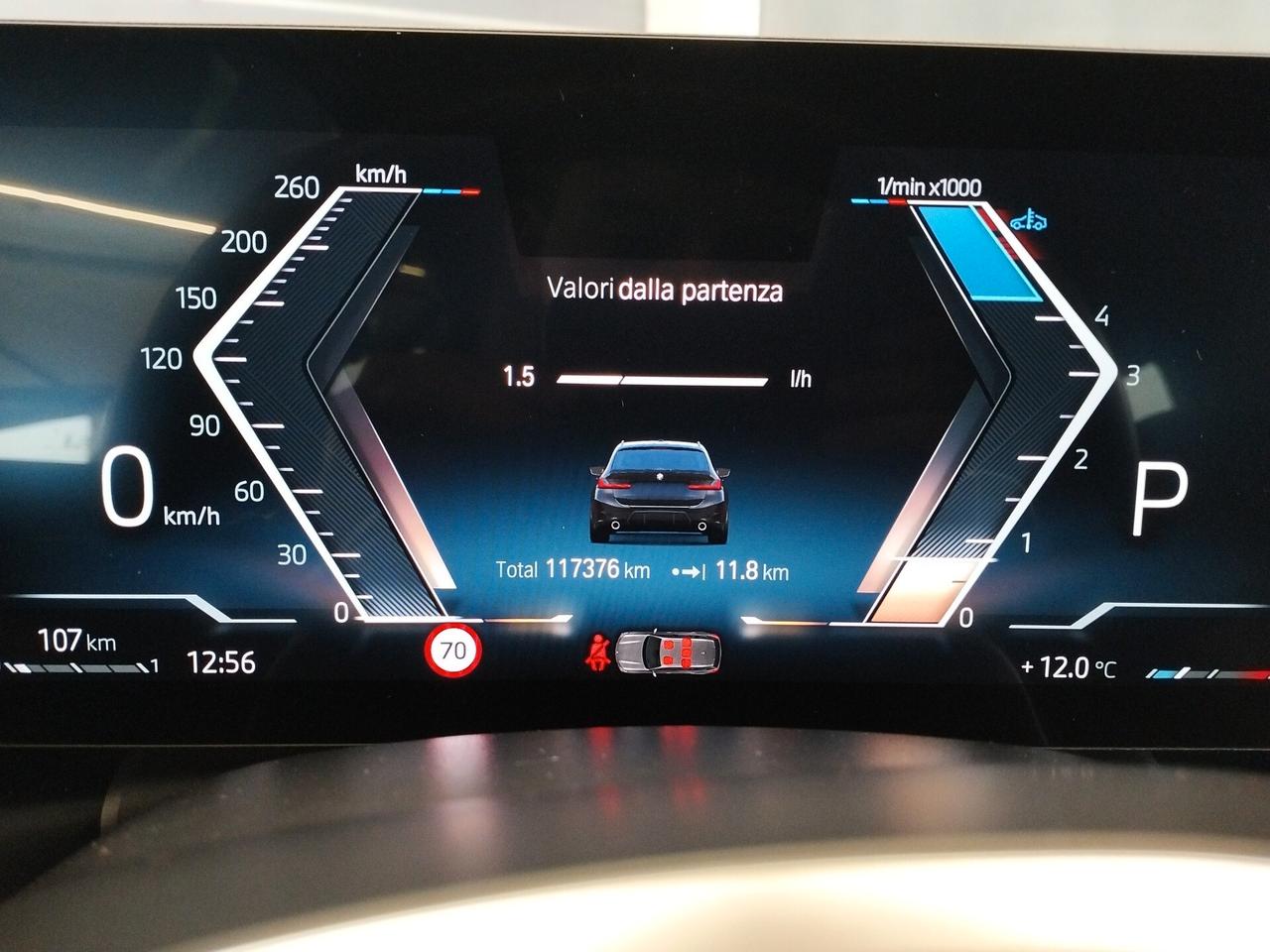 Bmw 320d 48V Touring Msport