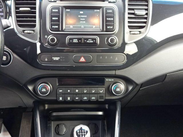 KIA Carens 1.7 CRDi 115 CV Class