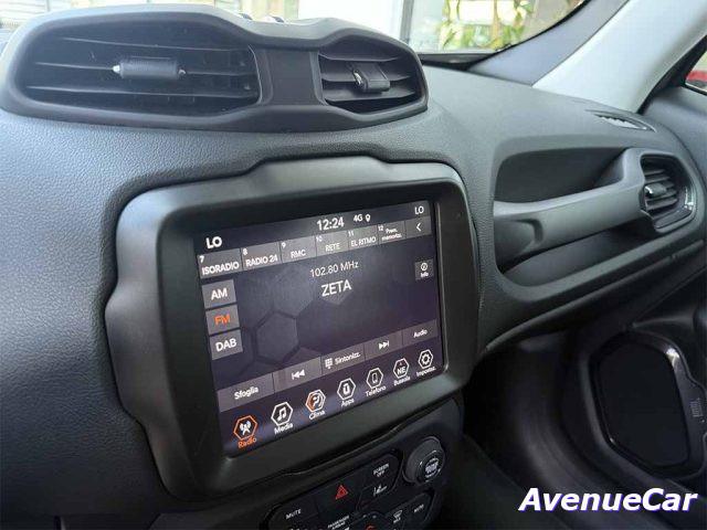 JEEP Renegade phev 4xe plug-in NESSUN OBBLIGO FINANZIARIO