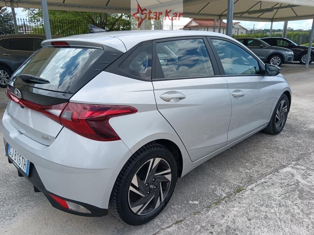 Hyundai i20 1.2 MPI MT GPL Connectline