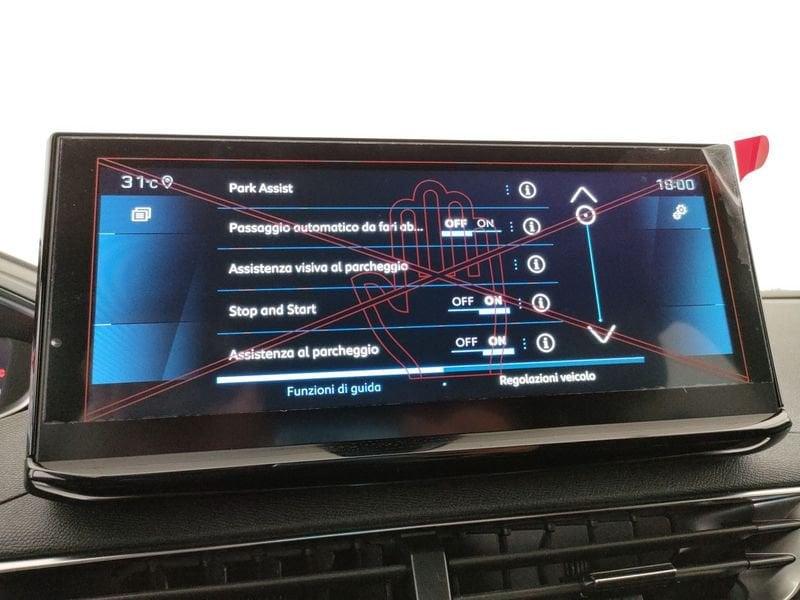 Peugeot 3008 3008 BlueHDi 130 S&S EAT8 GT Pack