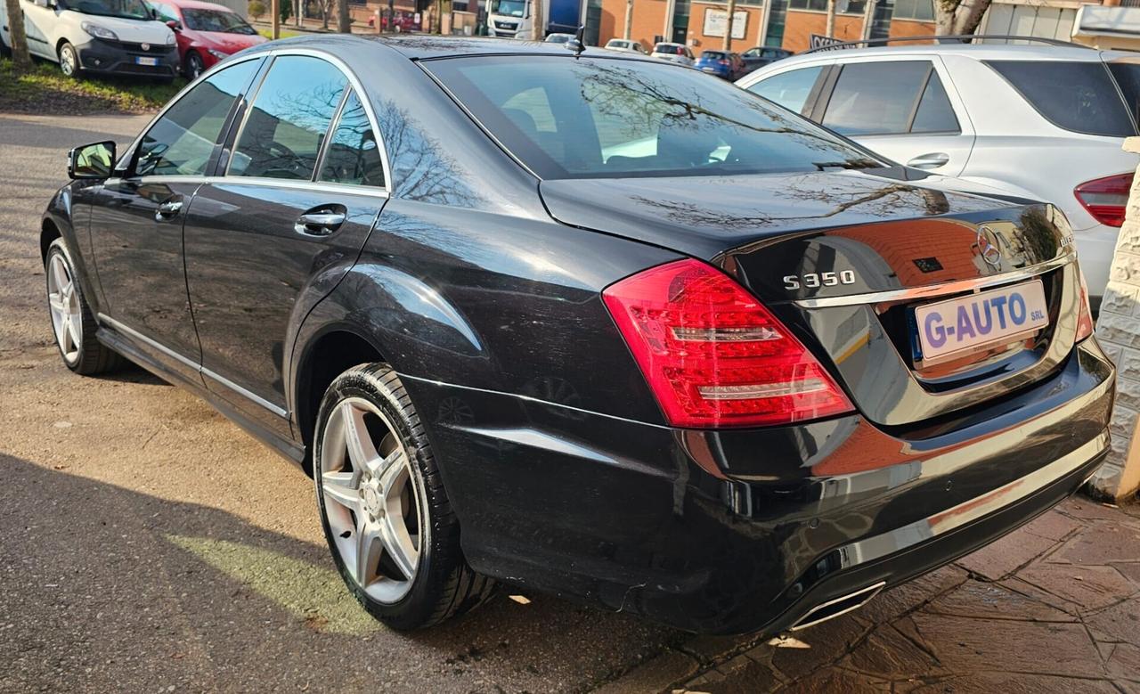 Mercedes-Benz S 350 CDI Avantgarde – Full Optional – 2013