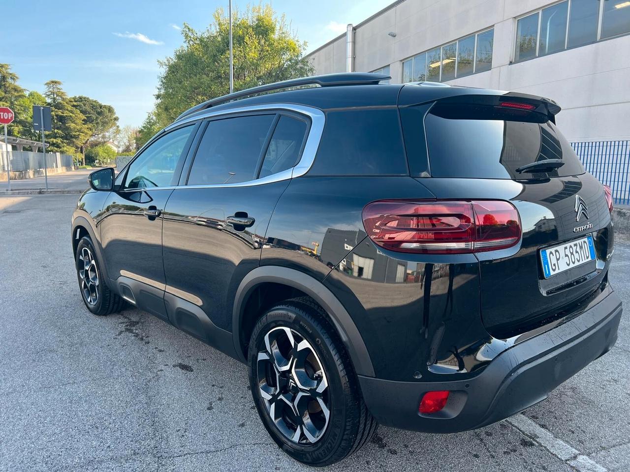 Citroen C5 Aircross BlueHDi 130 S&S EAT8 Shine