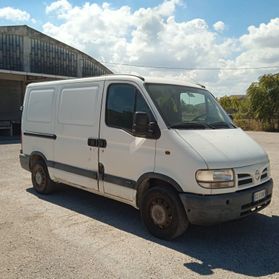 Nissan Interstar V28 2.2 dCi 90 PC Furgone L