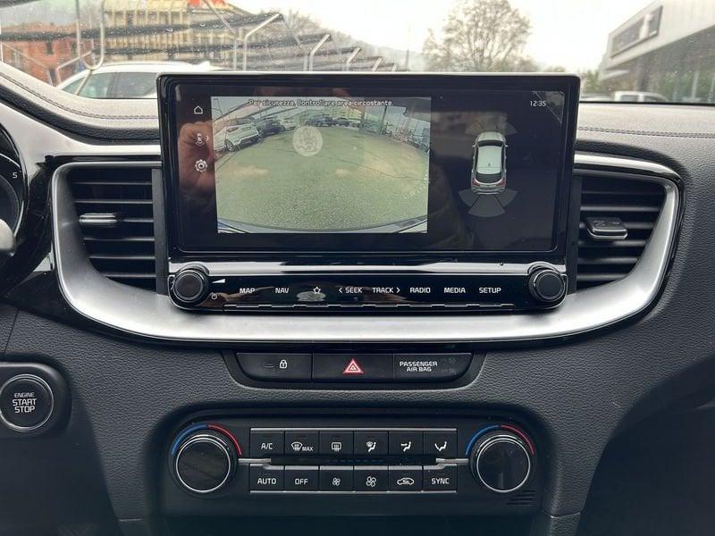 Kia Xceed XCeed 1.0 t-gdi High Tech Gpl 117cv KM CERTIFCATI