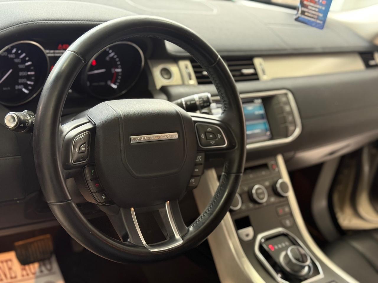 Range rover evoque 2.2 2014 automatica