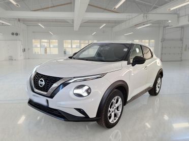 NISSAN JUKE 1.0 DIG-T 114 N-Connecta Dct