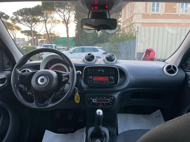 SMART ForFour 1.0cc 71cv BLUETOOTH CRUISE CLIMA AUTO
