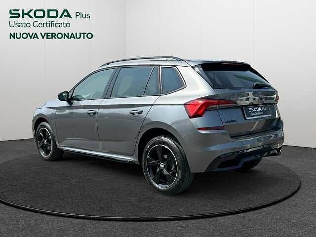 SKODA Kamiq 1.0 TSI 110 CV Monte Carlo