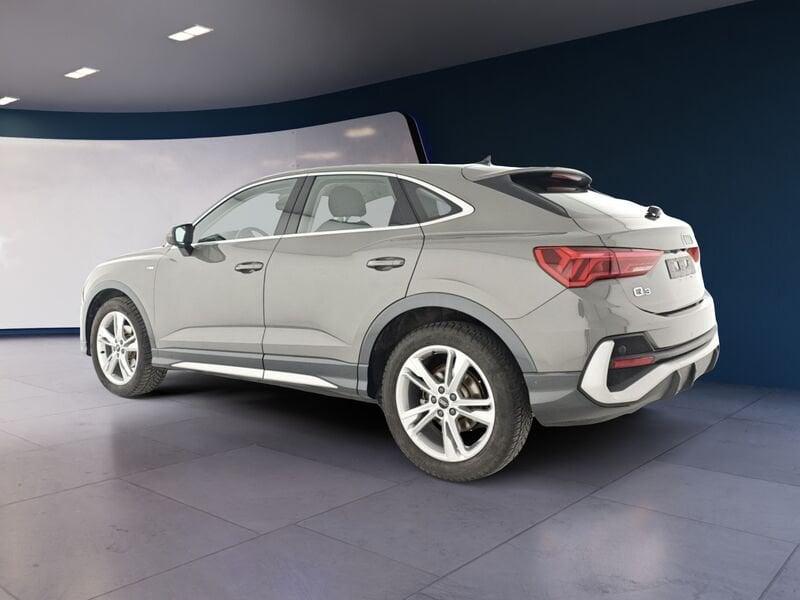 Audi Q3 Q3 SPB 35 TDI quattro S tronic S line edition