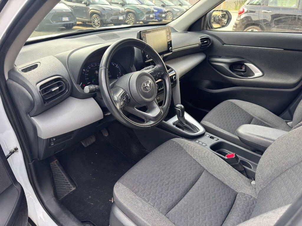 Toyota Yaris Cross 1.5 H Business FWD E-CVT