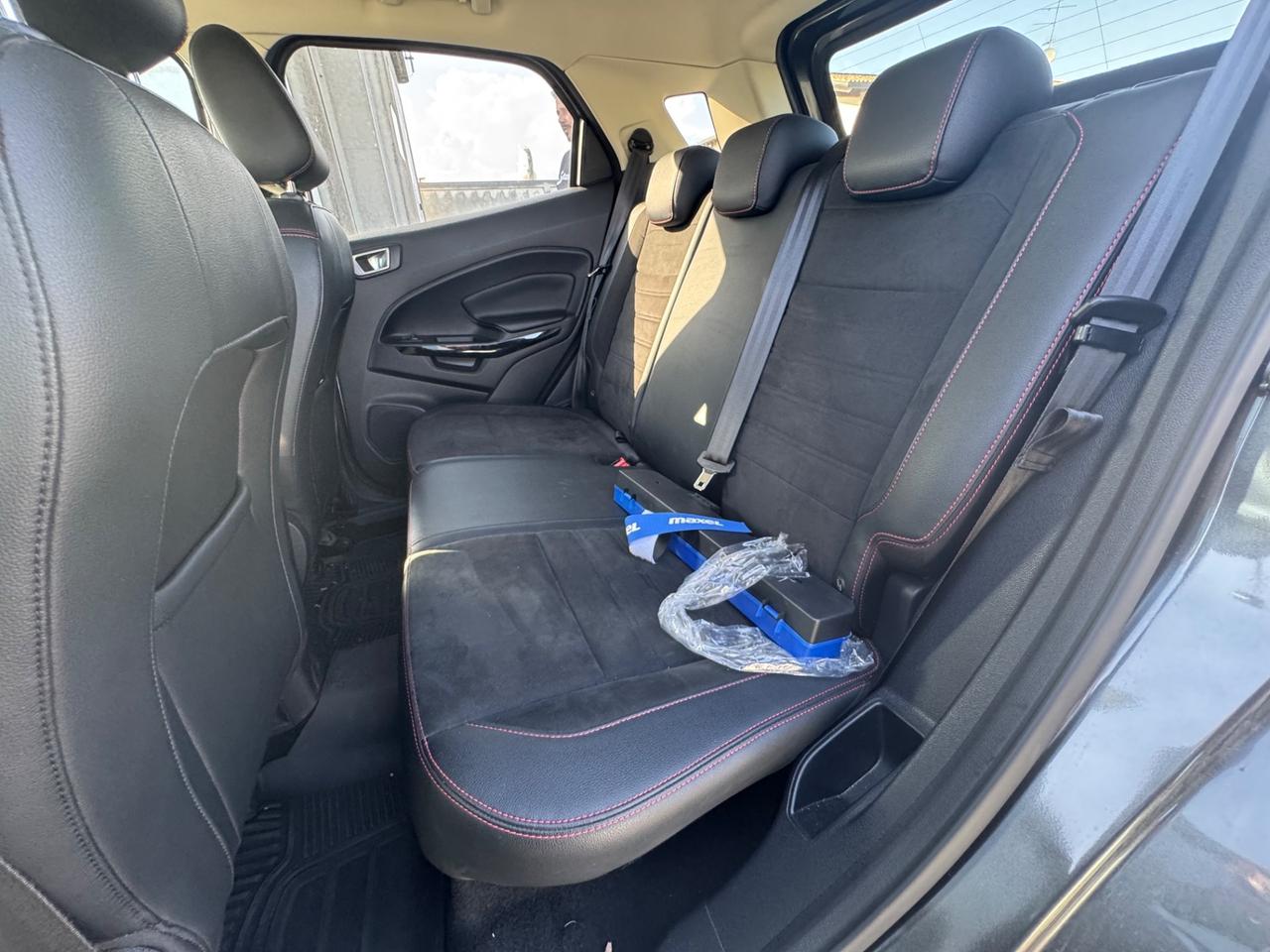 Ford EcoSport 1.5 Ecoblue 100 CV Start&Stop ST-Line