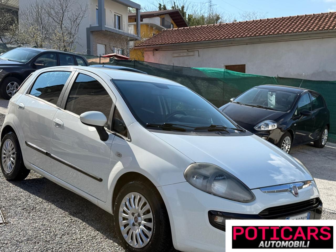 Fiat Grande Punto 1.3 MJT 75 CV 5 porte S&S Actual