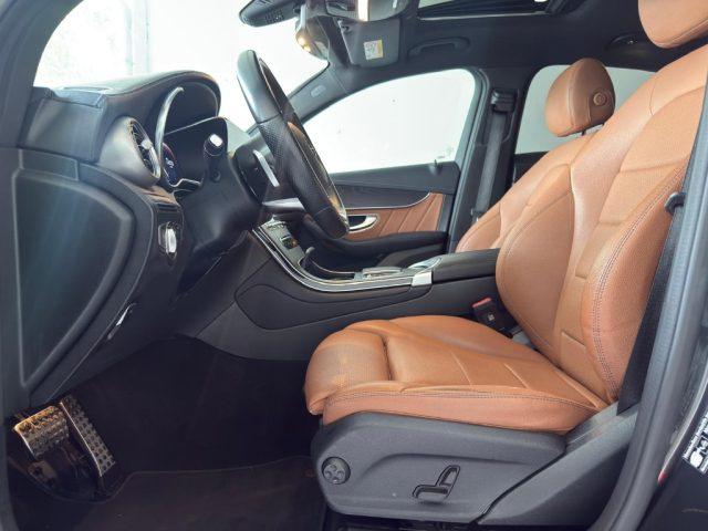 MERCEDES-BENZ GLC 220 d 4Matic Coupé Premium